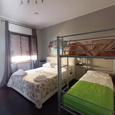 Stazione37 Bed & Breakfast Taranto