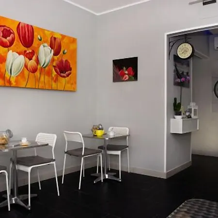 Stazione37 住宿加早餐酒店 塔兰托