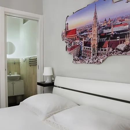 住宿加早餐酒店 Stazione37 塔兰托