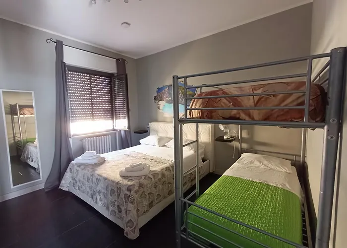 Stazione37 Bed & Breakfast Tarente