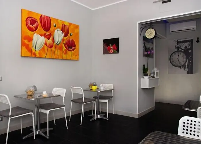 Stazione37 Bed & Breakfast Tarente